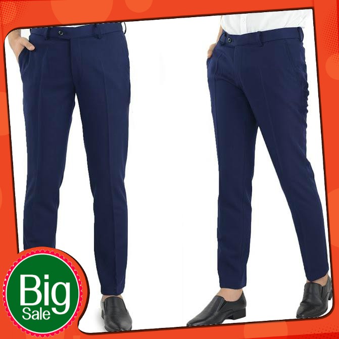 Quần Âu Nam Cao Cấp Nhiều Màu [Có Ảnh Thật Tại Shop]