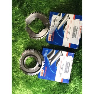 Cặp bánh Răng Tạ Dên - Raider xăng cơ Chính Hãng
