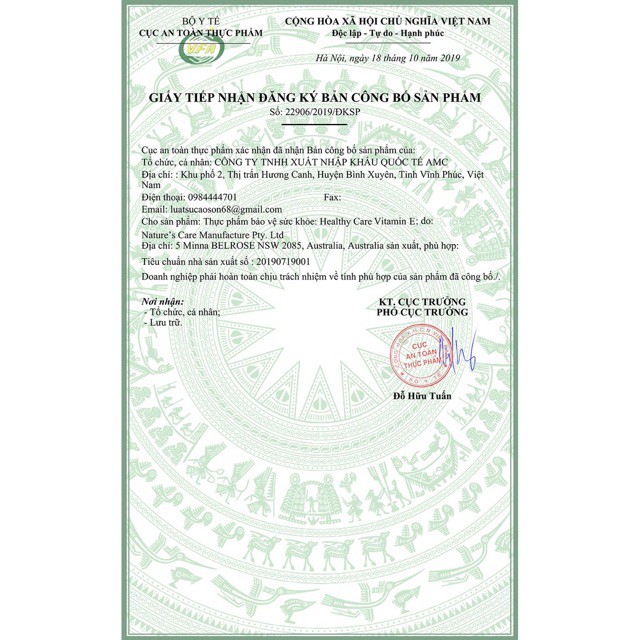 Viên uống Healthy Care Vitamin E 500IU Úc 200 viên hỗ trợ tái tạo, làm đẹp da và tóc cho người từ 12 tuổi - mẹ bean bon