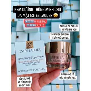 Kem dưỡng da Ét Tee Lau đờ 5ml fullbox
