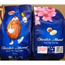 -- Kẹo Ivan Nga gói 400g, nhập khẩu chính hãng tại Nga