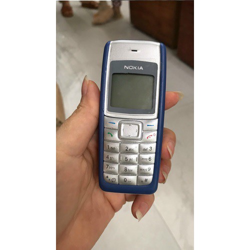 Điện Thoại Nokia 1110i Chính Hãng Main zin, Màn Zin - BH 12 Tháng