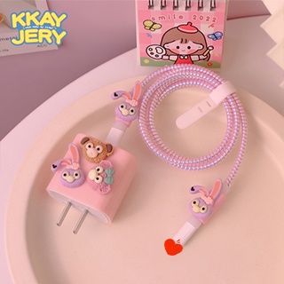 Vỏ bảo vệ bộ sạc chất lượng cao thích hợp cho iPhone 11 12 13Pro 18w 20w