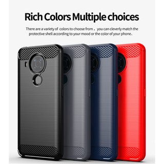 Ốp lưng điện thoại thời trang dành cho nokia 3.4 5.3 5.4