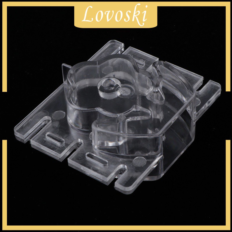 Khuôn Nhựa Làm Nến Xà Phòng Hình Bông Hoa Diy