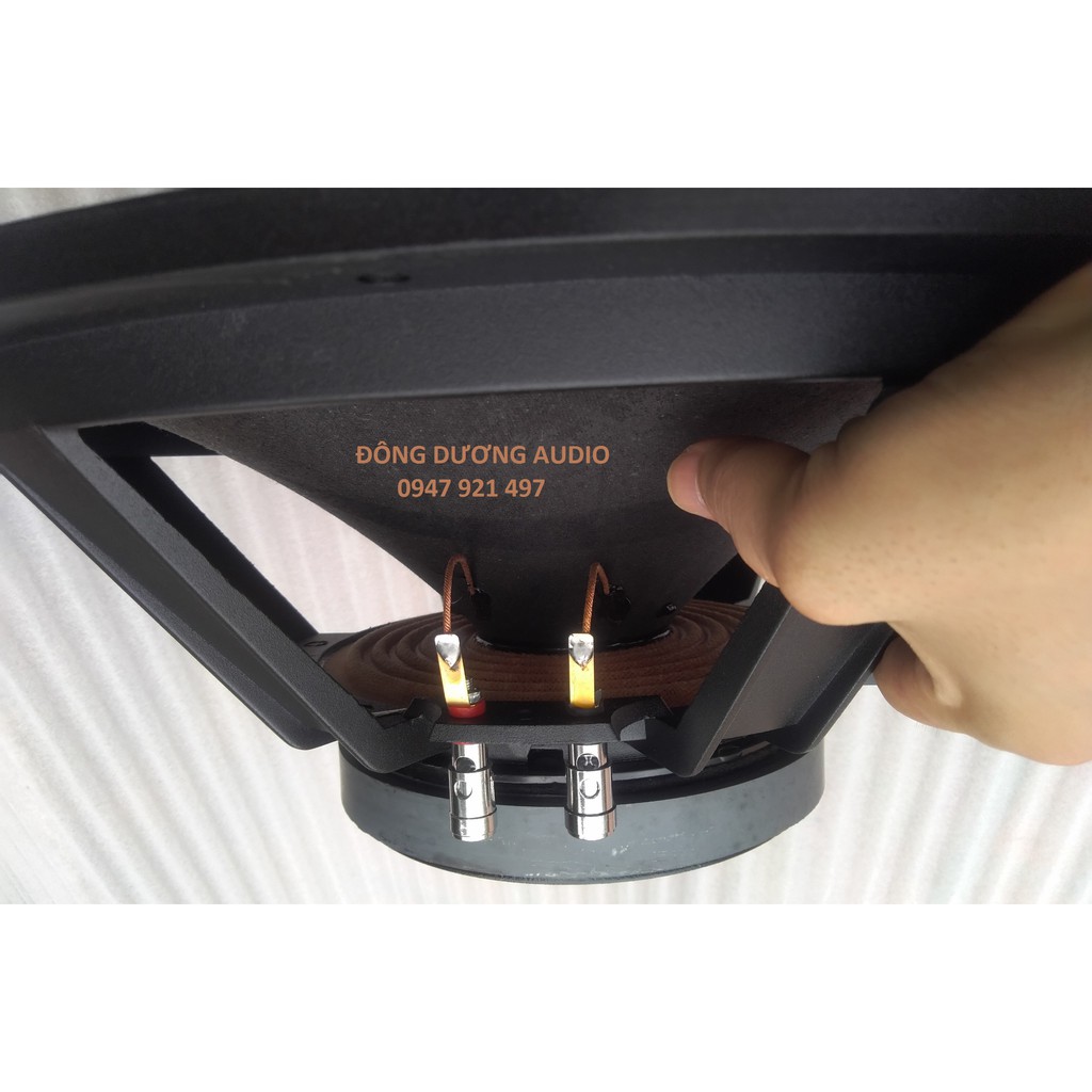 LOA BASS 40 PT AUDIO TỪ 170 COIL 60 GÂN VẢI - GIÁ 2 CHIẾC - CỦ LOA 40 - CỦ LOA RỜI