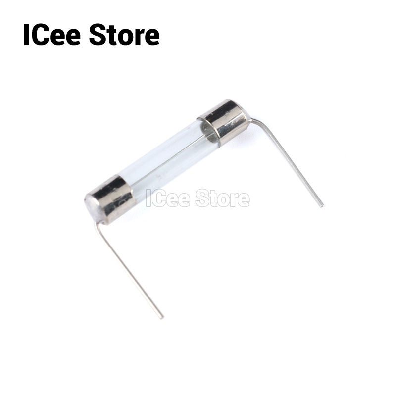 Set 200 Cầu Chì Thủy Tinh 5x20mm 250V 1A 2A 3A 4A 5A 6.3A 10A 15A 20A