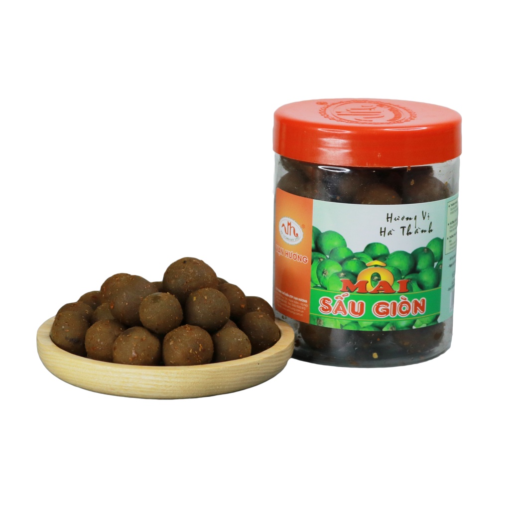 Hũ 350gr. Quà Tặng Ăn Vặt Đặc Biệt, Thơm Ngon