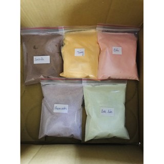 Bột pudding/flan  Hiệu MOLE [ GÓI TÁCH LẺ 100G]