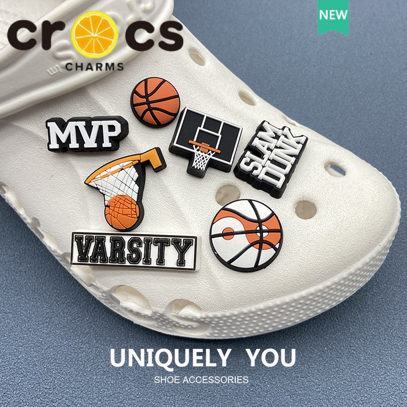Khóa Cài Trang Trí Giày crocs jibbitz Hình Hoa Thời Trang