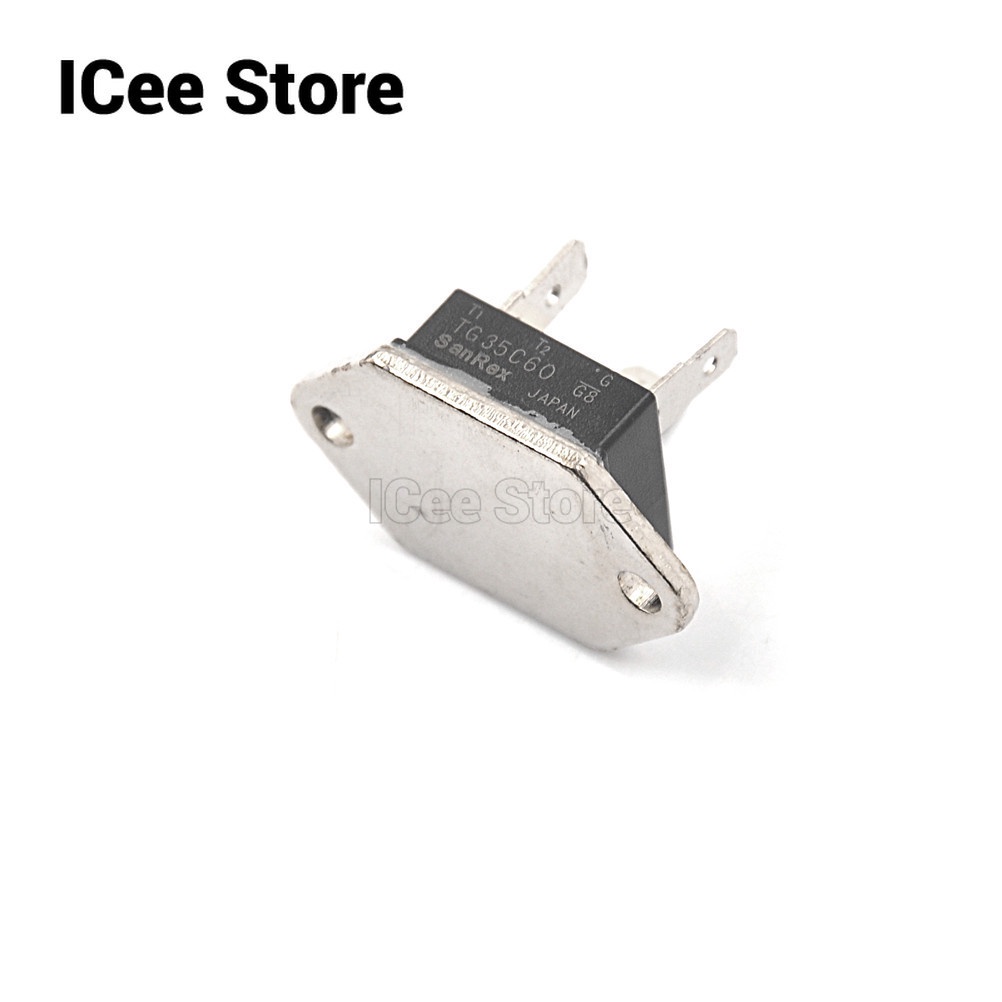 Bộ Chỉnh Lưu Ba Hướng TG25C60 25A 600V TRIAC SANREX Chính Hãng Mới