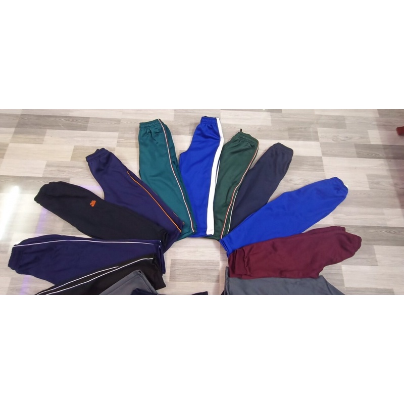 Quần nỉ bông ấm bé trai bé gái size đại 18-55kg