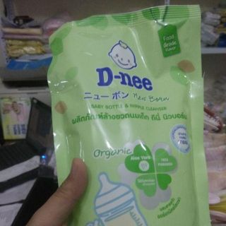 Nước rửa bình sữa Dnee chính hãng tem Đại Thịnh