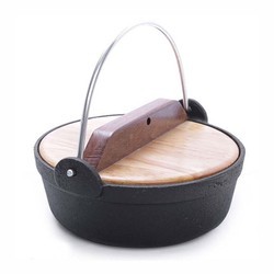 Nồi gang chống dính Dragon D018