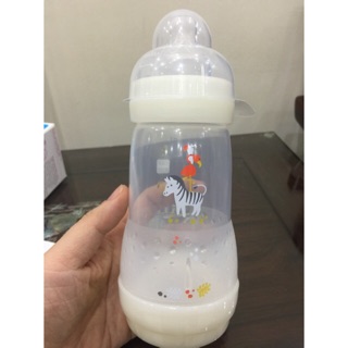 Bình sữa mam 2m+ 260ml