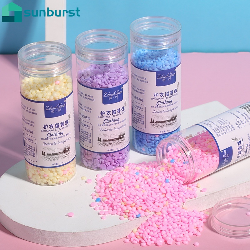 Túi 110g hạt thơm giặt quần áo hương thơm lâu trôi