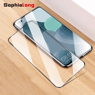 Kính cường lực 9D trong suốt bảo vệ toàn màn hình cho Oppo Reno 4 3 Reno4 Pro F 4F 