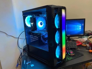 Case Xigmatek TRIPLE X EN44245