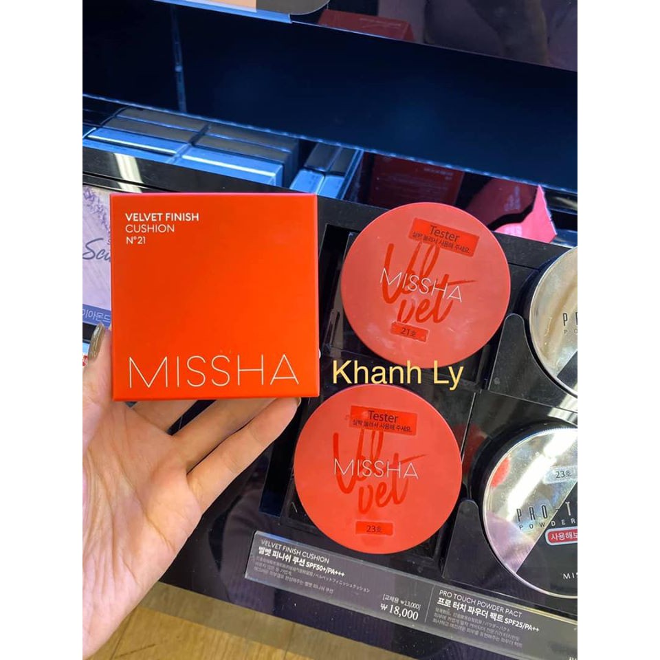 Phấn nước MISSHA