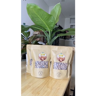 HẠT ĐIỀU VỎ LỤA BÌNH PHƯỚC 500GR ( HÚT CHÂN KHÔNG)