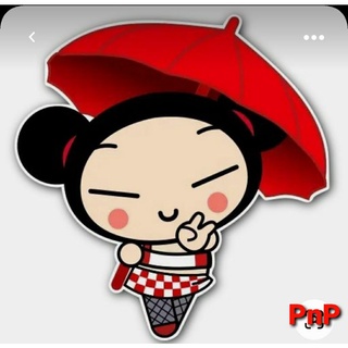 Set hình dán sticker Puca hoạt hình