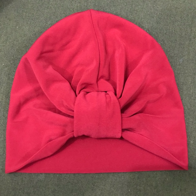 [ Rẻ vô địch ] Mũ turban cho bé