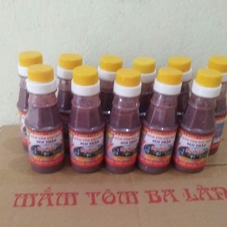 Mắm tôm ngon Ba Làng chai 100gram