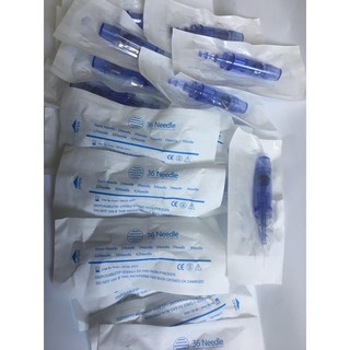[RẺ VÔ ĐỊCH] Combo 10 Đầu kim lăn 12, 36, nano