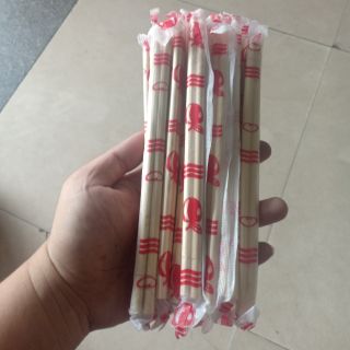 Đũa muỗng sử dụng 1 lần