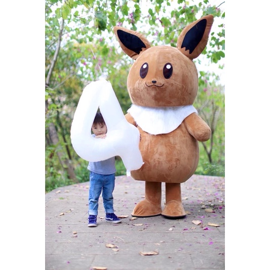 NHÂN VẬT POKEMON DITTO hoá trang