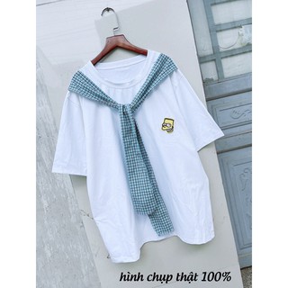 Áo Thủy Thủ BIGSIZE Unisex 65-100KG Form Rộng Oversize Áo Kiểu Hàn Quốc Nam Nữ Ngoại Cỡ