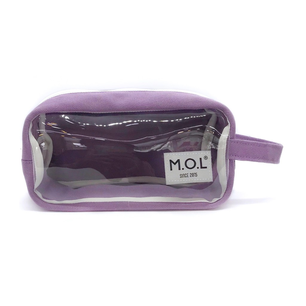 Bóp Viết: M.O.L Lab (Canvas)