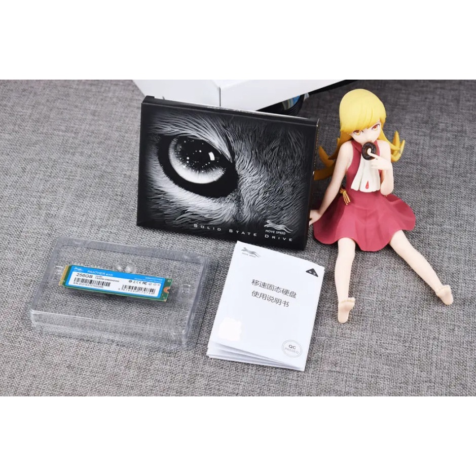 Ổ cứng SSD MOVE SPEED NVMe 1TB PCIe có DRAM Gen3x4 M.2 2280- New - Full Box - (BH 36 Tháng) | BigBuy360 - bigbuy360.vn