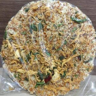 1kg cơm cháy khô gà lá chanh 112k