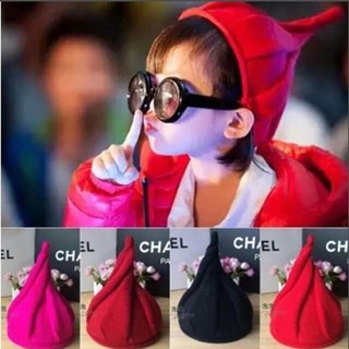 MŨ LEN CHÓP HÌNH CỦ TỎI