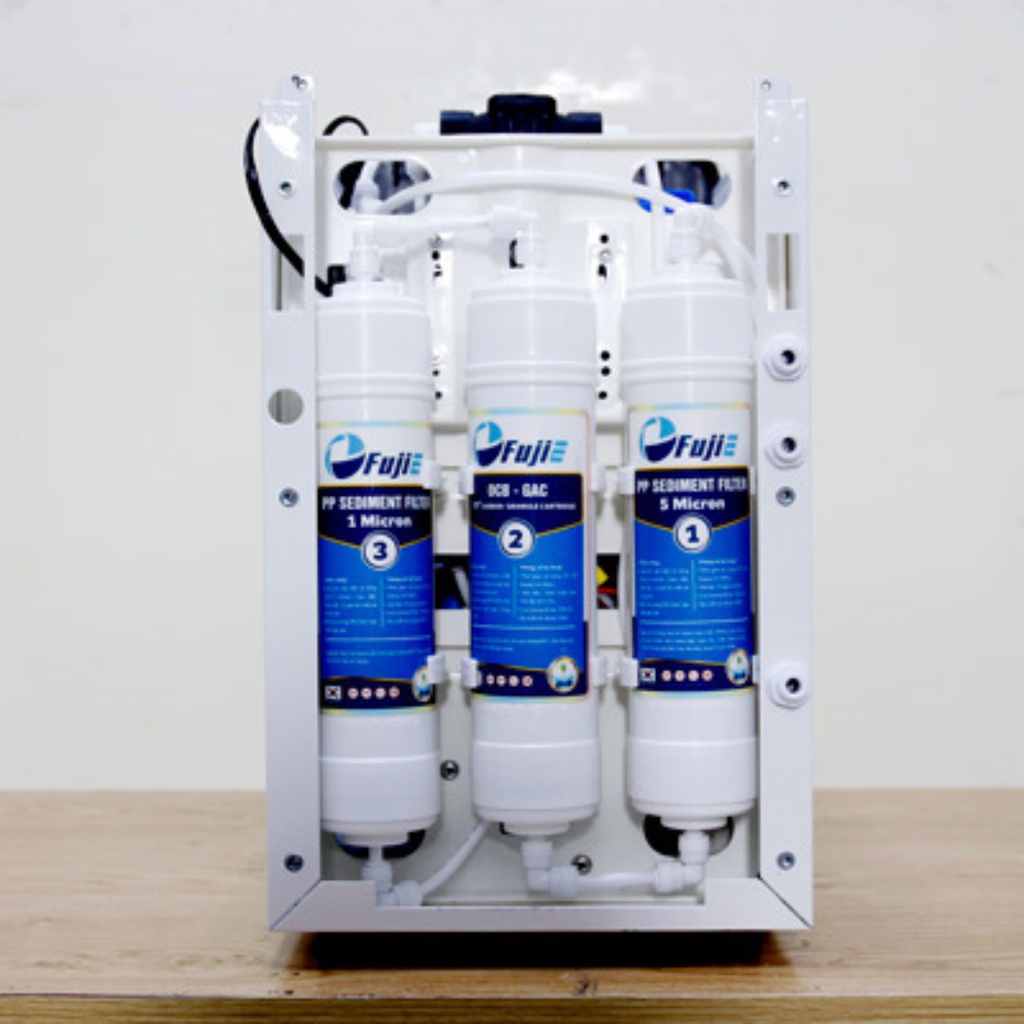 Máy Lọc Nước RO Thông Minh FujiE RO-9000W, 5 cấp lọc, tiết kiệm nước, tạo khoáng chất cần thiết cho cơ thể