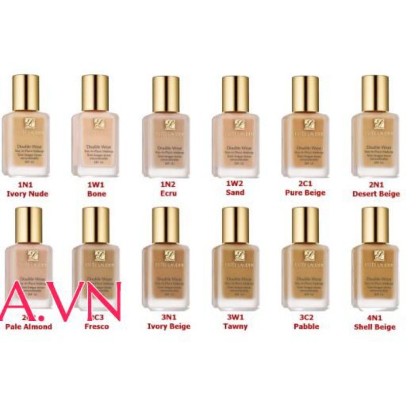 [CHÍNH HÃNG CANADA] Kem nền ESTEE LAUDER Double Wear Foundation | BigBuy360 - bigbuy360.vn