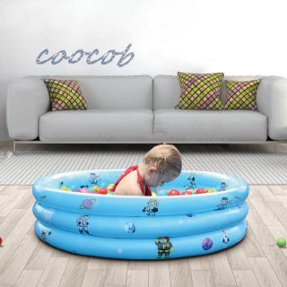 Inflatable Swimming Pool Inflatable Thick Durable Comfortable Swimming Pool Backyard Outdoor Play High quality