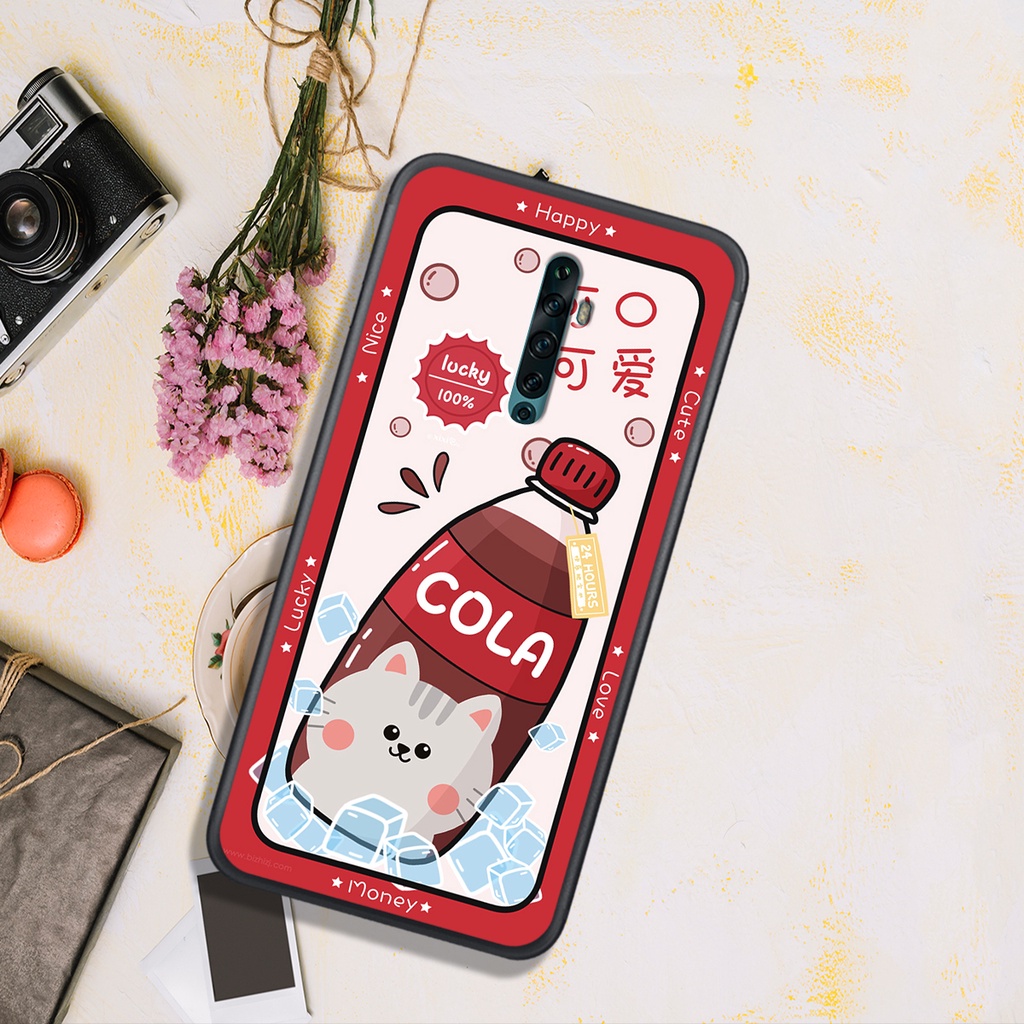 Ốp lưng OPPO REALME X/OPPO K3 - RENO - RENO 2 - RENO 2F , In Hình Đẹp, Dễ Thương.