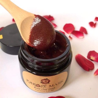 Mặt nạ hoa hồng karose