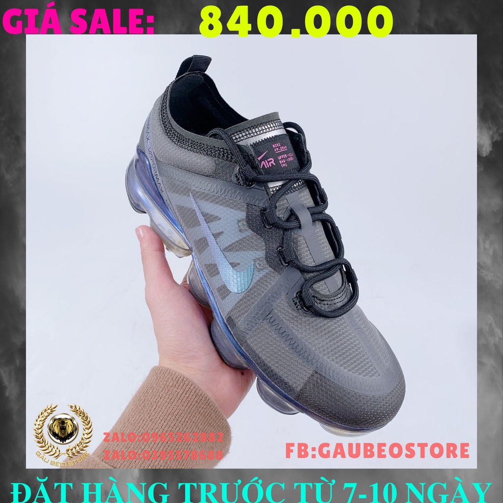 📦 FULLBOX 🌐 ORDER  🎀 SALE 50% 🎀 💯 ẢNH THẬT 🏷 Nike Air Vapormax 2019 🏷 👟 GIÀY NAM NỮ 👟