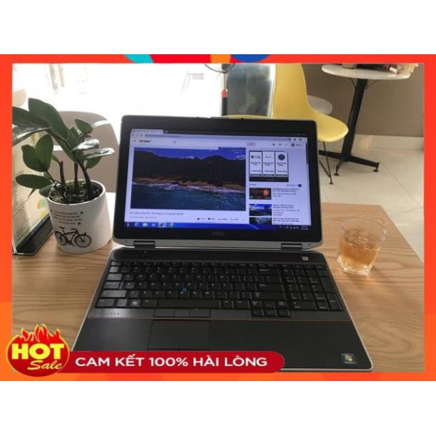 [Mã ELMS05 giảm 5% đơn 300k][chính hãng] Laptop cũ dell E6520, core i5 2520, ram 4G, hdd 250, | BigBuy360 - bigbuy360.vn