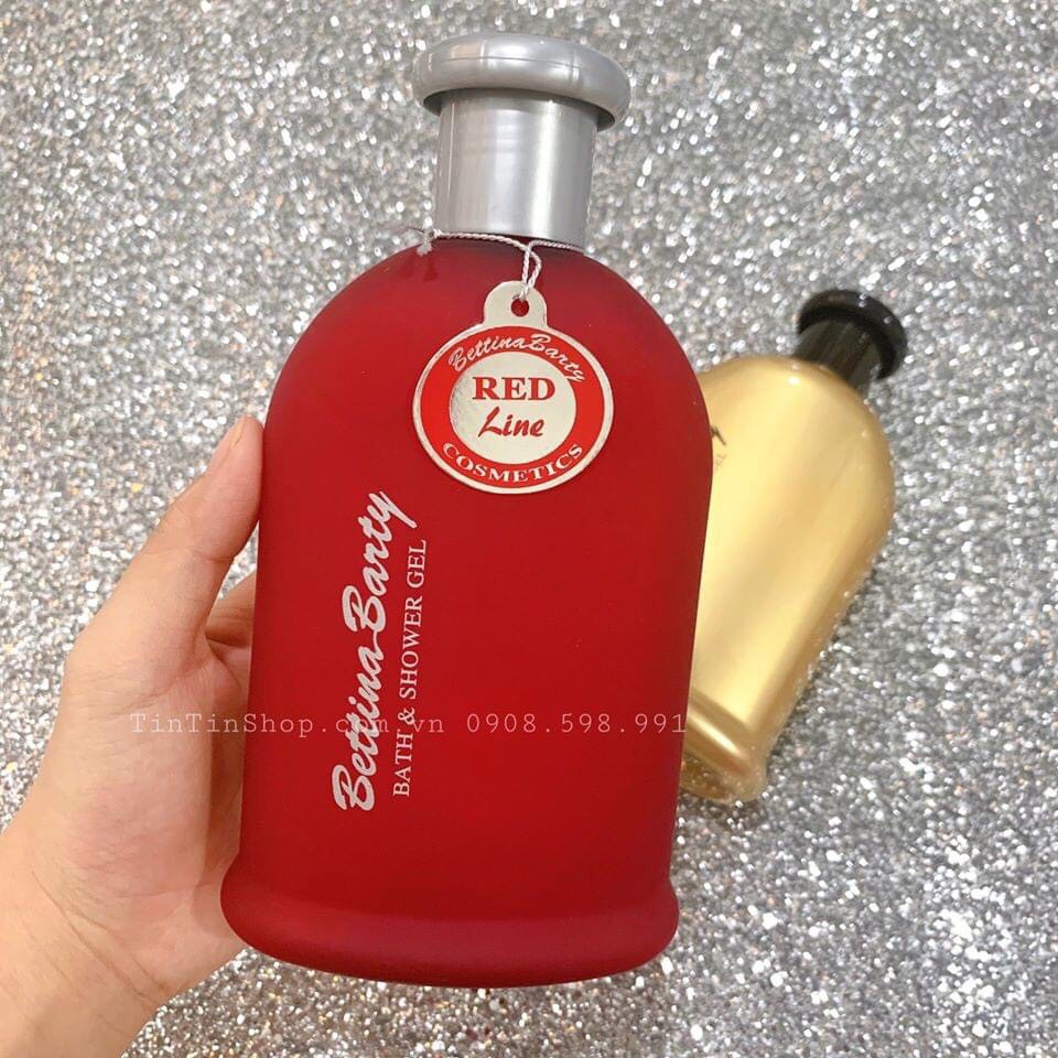 [AUTH] Sữa tắm nước hoa Đức BETTINA BARTY | BigBuy360 - bigbuy360.vn