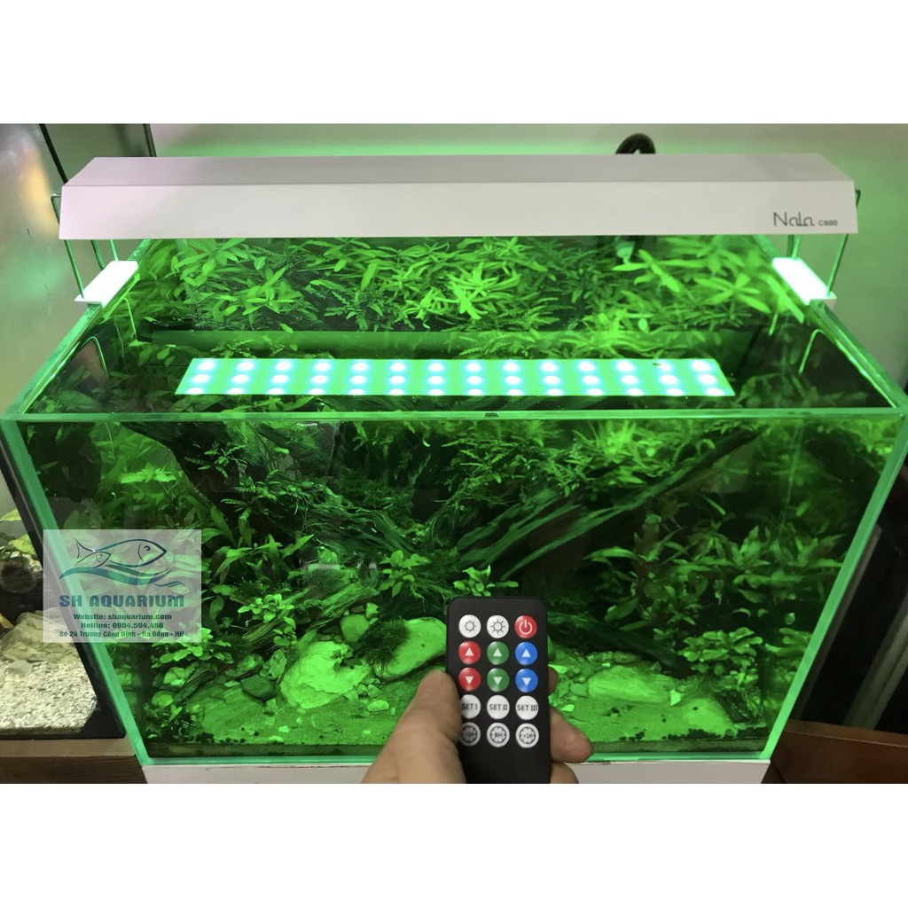 Đèn Nala Thế Hệ Mới C400, C600, C900