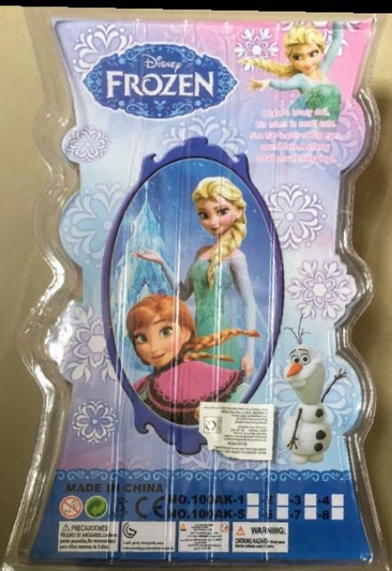 Búp Bê Nữ Hoàng Băng Giá Frozen: Elsa và Anna