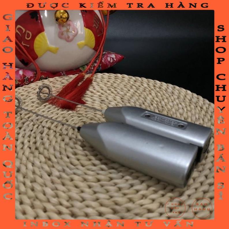Máy tạo bọt cà phê cầm tay mini - Máy đánh bọt - Thiết bị máy móc pha chế