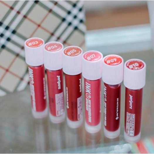Son kem Peripera Ink Matte Blur Tint Hàn Quốc 3.8g