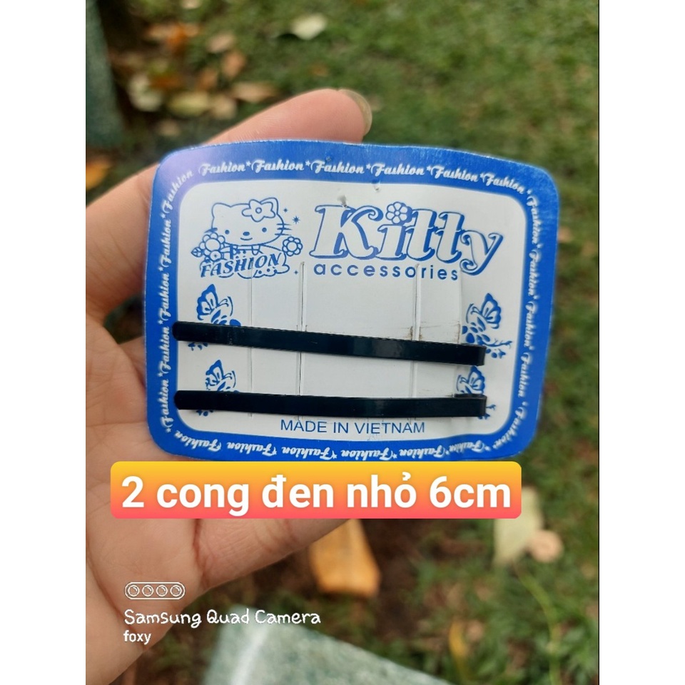 SET KẸP TĂM XẸT TÓC MÁI NHIỀU KIỂU