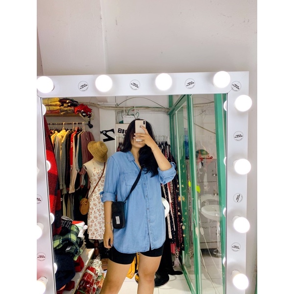 SOMI GIẢ jean bigsize XỊN XÒ