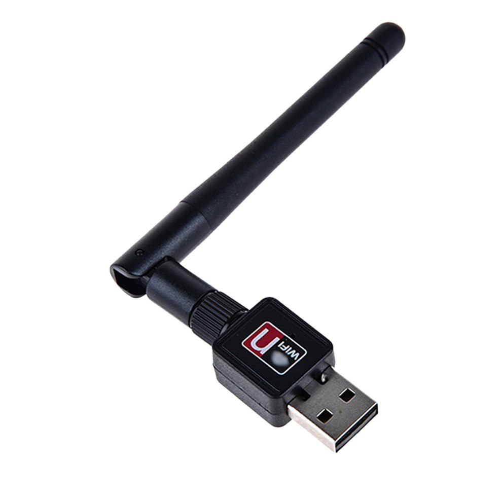 Bộ Chuyển Đổi Thẻ Mạng Wifi Không Dây Hình Vuông Nhỏ | BigBuy360 - bigbuy360.vn